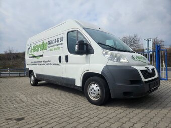 Peugeot Boxer 3,0 TDI  130 KW  L3H2 - 3