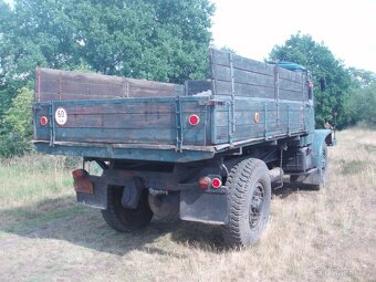 Tatra 128 sklápěč s SPZ - 3