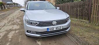VW Passat B8, 2.0 TDi, 110kW - 3