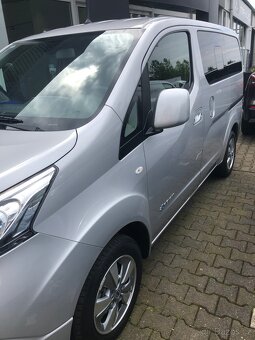 Nissan E-NV200 - 40kwh 2019 - nájezd jen 30tis.km - 3