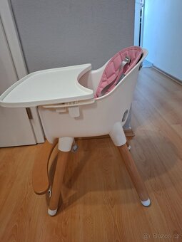 Jídelní židličky Kinderkraft - 3