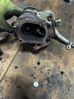 Turbo pro motor Hatz 3H50 - 3