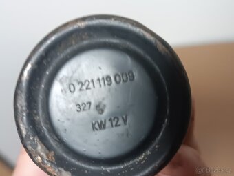 cívka 12V Bosch relé 6V GEMGO - 3