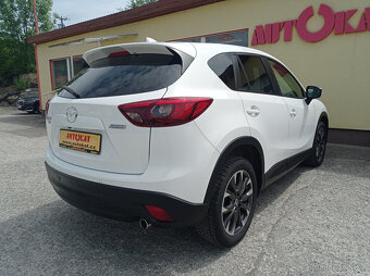 Mazda CX-5 2.2D 4x4/Skyactive/Navi/Výhřev - 3