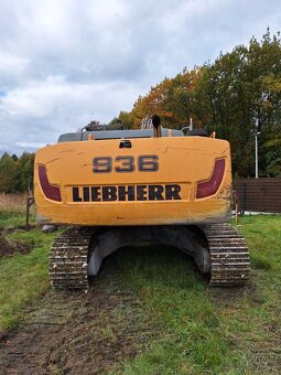 LIEBHERR R936LC - 3