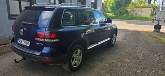VW Touareg 3.0TDI 165kw lift rok-2007 - 3