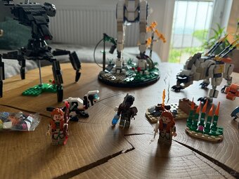 Lego 76989 a 77037 Horizon - 3