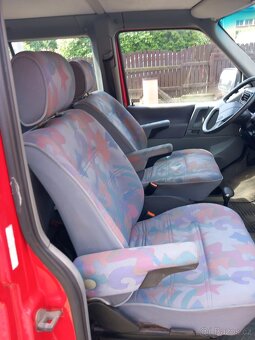 VW T4 Multivan 2.4 TD - 3
