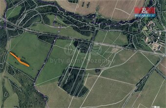 Prodej louky, 1385 m², Mašťov-Dobřenec - 3