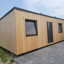 Kontejner 6x3x3, chata, kancelář, tiny hous - 3