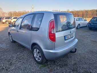 Škoda Roomster, 1.2i, Tažné zařízení - 3