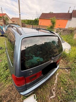 Vw sharan 1.9 TDi - 3