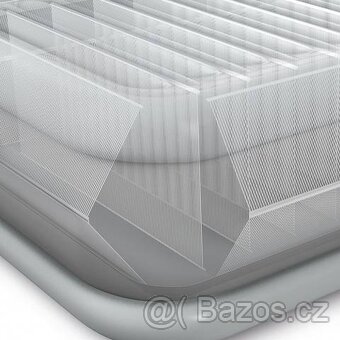 INTEX Nafukovacia postel DURA BEAM DELUXE 152 x 203 x 56 cm - 3