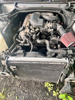 Prodám bmw e46 318i touring - 3