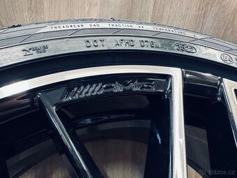 TOP letní kola R21 Mercedes GLC 43 AMG - 3