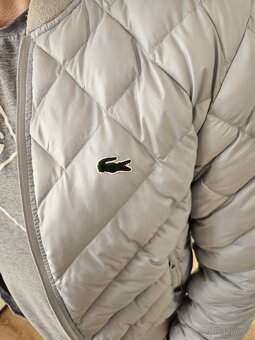Bunda bomber Lacoste vel. 50 - M - 3