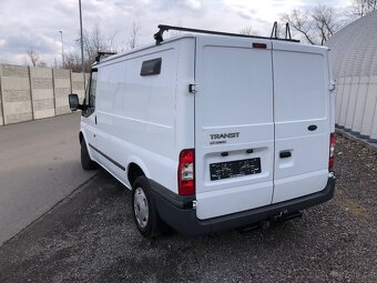 Ford tranzit rv. 2011 2.2 tdci pojízdná dílna sortimo - 3