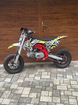 pitbike PBS 160 - 3