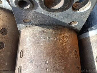 Bosch starter - 3