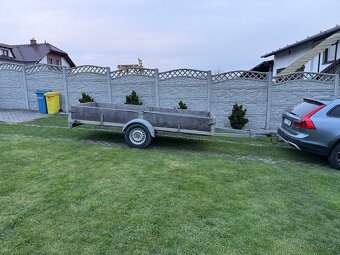 Privesny vozik bez TP - 3