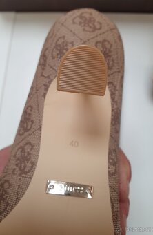 Nové lodičky Guess - 3