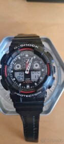 Hodinky G-SHOCK GA-100 - 3