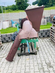 ŠTĚPKOVAČ za Traktor JBL 8 - 3