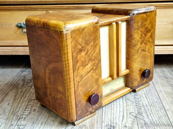 Staré rádio Titan 936 - 3
