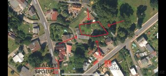 Prodej, pozemky/bydlení, 922 m2, Pražská, Starý Jiříkov, Jiř - 3