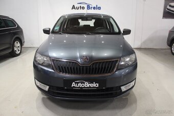 Škoda Rapid 1.2TSI 63kW Klima 2014 Spaceback - 3