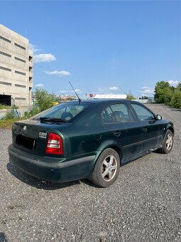 Škoda Octavia 1.9 TDI 81kw - 3