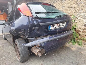 Ford Focus 1.8 TDCi 75kw - 3