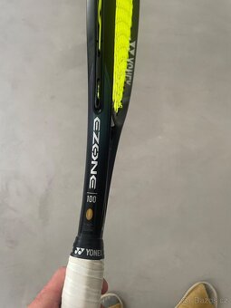 Tenisova raketa Yonex100 Ezone - 3