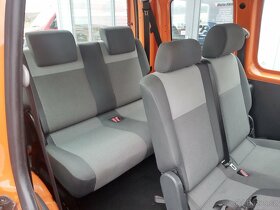 Volkswagen Caddy, 1,6TDI 7míst - 3