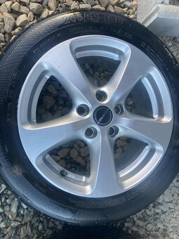 BORBET Aluk kola R16 5x112 - 3