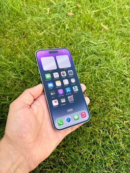 APPLE IPHONE 14 PRO MAX 128GB-FIALOVÝ,ZARUKA - 3