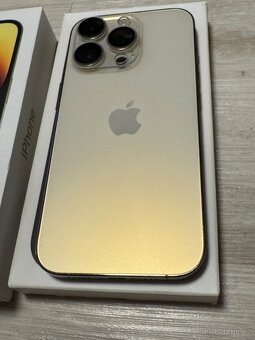 Apple iPhone 14 Pro 256 GB zlatý - 3