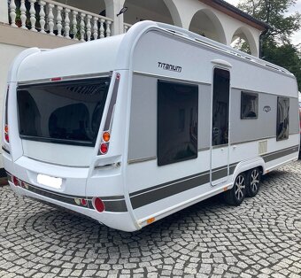 Dethleffs 2015 Caraline Titanium 590 - 3