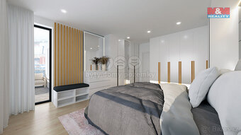 Prodej ubytovací jednotky 2+kk, 59 m², Brno, ul. Nové sady - 3