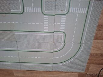 Lego silnice komplet 15ks - 3