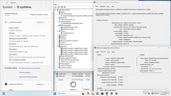 Prodám notebook Lenovo T420s i7-2620M/8GBDDR3/128GBSSD - 3