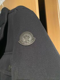 Péřová bunda Moncler pánská podzim/zima L - 3