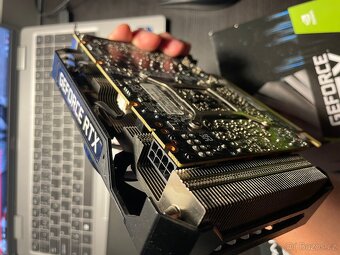 RTX 3060 12GB GAINWARD Pegasus - 3