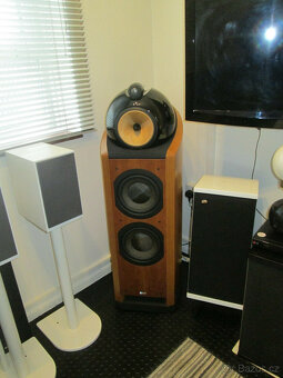 B & W 802 Bowers & Wilkins ve velmi dobrém stavu - 3