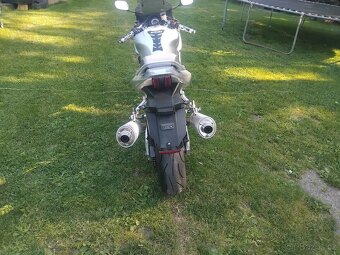 Suzuki sv 1000s - 3