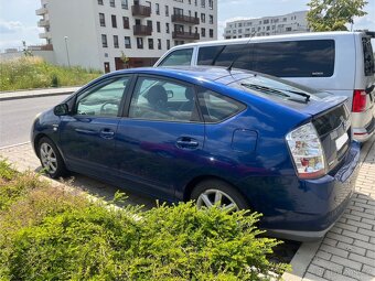 Toyota Prius Hybrid 1,5 - 3