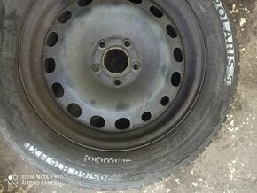Pneu 205/60R16 Barum Bravuris 5 - 3