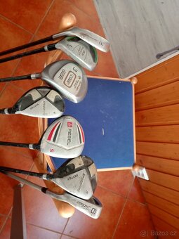 Golfové hole - 3