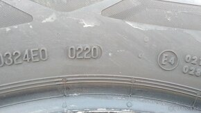 215/65 16 letní Continental. - 3