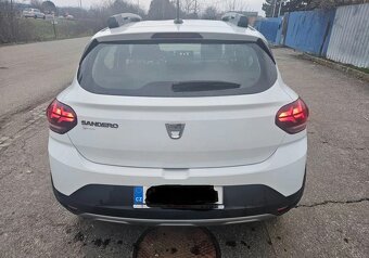 Prodám Dacia Sandero, Stepway, automat - 3